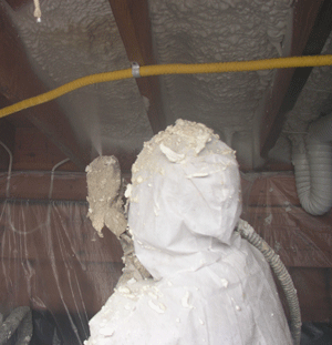 El Paso TX crawl space insulation