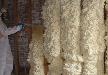 Types of Spray Foam in El Paso