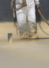 El Paso Spray Foam Roofing Systems