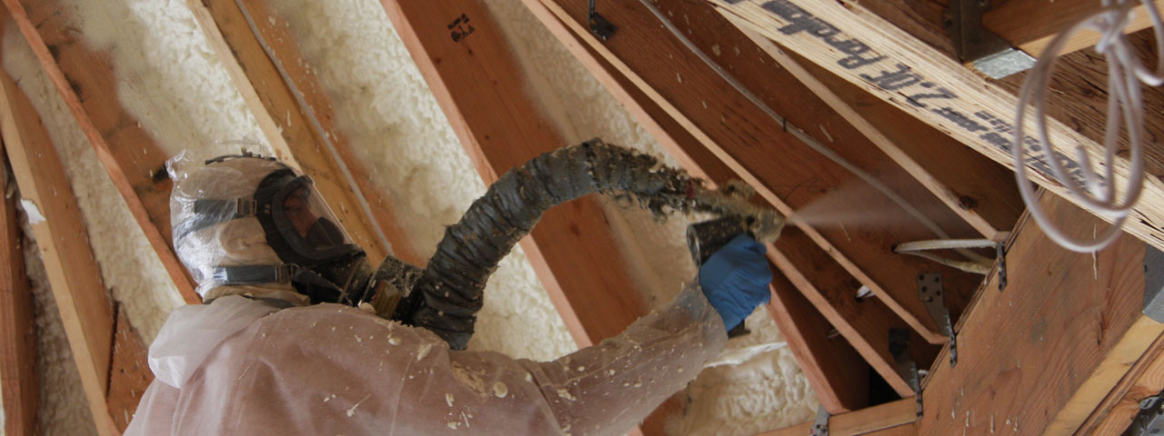 El Paso Texas Attic Insulation Spray Foam