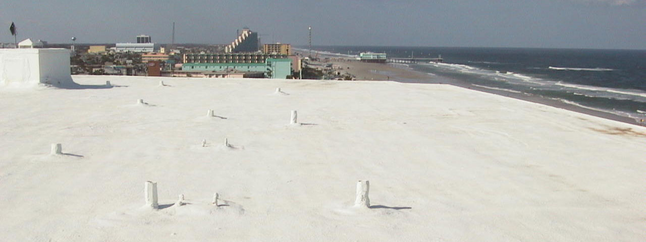Energy Star Certified cool roof coatings in El Paso